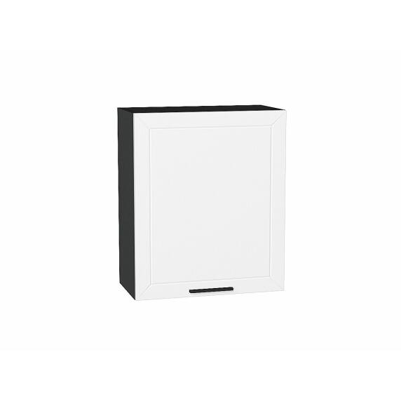 Шкаф верхний с 1-ой дверцей Глетчер Айленд Силк Graphite 716*600*318
