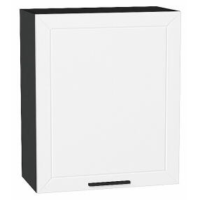 Шкаф верхний с 1-ой дверцей Глетчер Айленд Силк Graphite 716*600*318