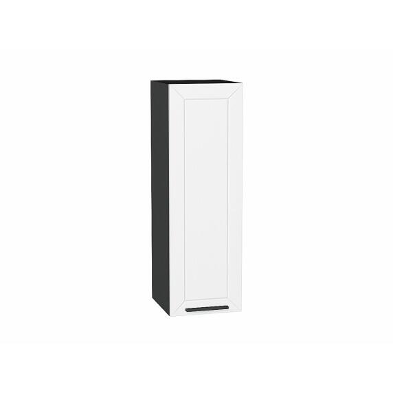 Шкаф верхний с 1-ой дверцей Глетчер Айленд Силк Graphite 920*300*318