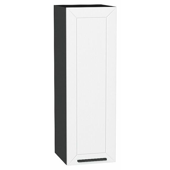 Шкаф верхний с 1-ой дверцей Глетчер Айленд Силк Graphite 920*300*318