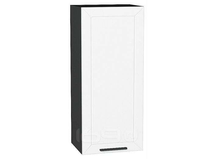 Шкаф верхний с 1-ой дверцей Глетчер Айленд Силк Graphite 920*400*318