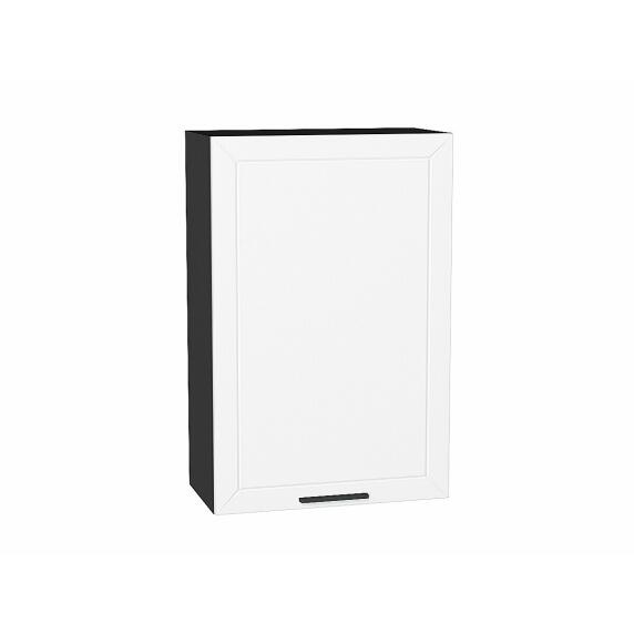Шкаф верхний с 1-ой дверцей Глетчер Айленд Силк Graphite 920*600*318