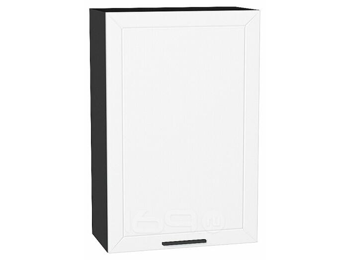 Шкаф верхний с 1-ой дверцей Глетчер Айленд Силк Graphite 920*600*318