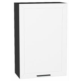 Шкаф верхний с 1-ой дверцей Глетчер Айленд Силк Graphite 920*600*318