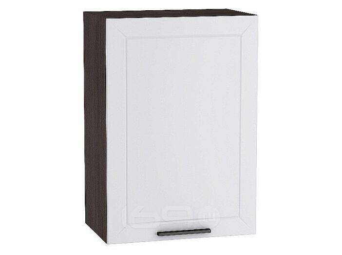 Шкаф верхний с 1-ой дверцей Глетчер Гейнсборо Силк Graphite 920*500*318