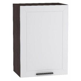 Шкаф верхний с 1-ой дверцей Глетчер Гейнсборо Силк Graphite 716*500*318