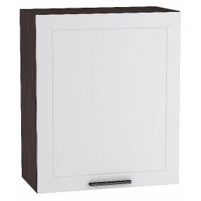 Шкаф верхний с 1-ой дверцей Глетчер Гейнсборо Силк Graphite 920*600*318