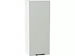 Шкаф верхний с 1-ой дверцей Лайт Special Grey/Белый 920*350*318