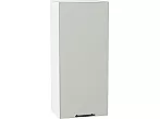 Шкаф верхний с 1-ой дверцей Лайт Special Grey/Белый 920*400*318