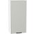 Шкаф верхний с 1-ой дверцей Лайт Special Grey/Белый 920*450*318