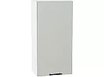 Шкаф верхний с 1-ой дверцей Лайт Special Grey/Белый 920*450*318