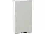 Шкаф верхний с 1-ой дверцей Лайт Special Grey/Белый 920*500*318