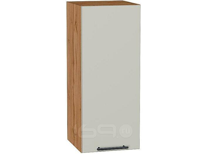 Шкаф верхний с 1-ой дверцей Лайт Special Grey/Дуб Вотан 716*300*318