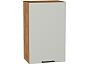 Шкаф верхний с 1-ой дверцей Лайт Special Grey/Дуб Вотан 716*450*318