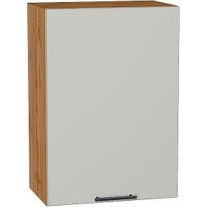 Шкаф верхний с 1-ой дверцей Лайт Special Grey/Дуб Вотан 716*500*318