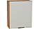 Шкаф верхний с 1-ой дверцей Лайт Special Grey/Дуб Вотан 716*600*318