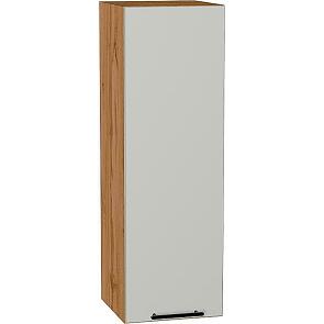 Шкаф верхний с 1-ой дверцей Лайт Special Grey/Дуб Вотан 920*300*318