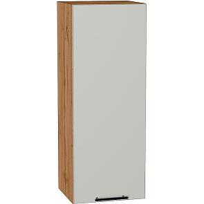 Шкаф верхний с 1-ой дверцей Лайт Special Grey/Дуб Вотан 920*350*318