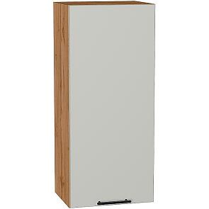 Шкаф верхний с 1-ой дверцей Лайт Special Grey/Дуб Вотан 920*400*318