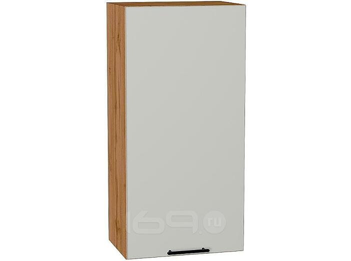 Шкаф верхний с 1-ой дверцей Лайт Special Grey/Дуб Вотан 920*450*318