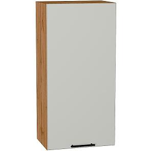 Шкаф верхний с 1-ой дверцей Лайт Special Grey/Дуб Вотан 920*450*318