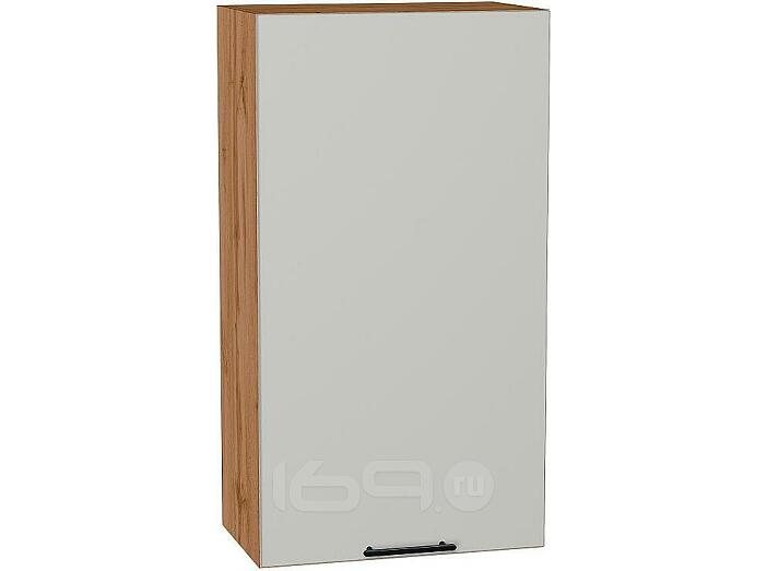 Шкаф верхний с 1-ой дверцей Лайт Special Grey/Дуб Вотан 920*500*318