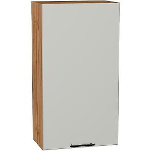 Шкаф верхний с 1-ой дверцей Лайт Special Grey/Дуб Вотан 920*500*318
