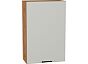 Шкаф верхний с 1-ой дверцей Лайт Special Grey/Дуб Вотан 920*600*318