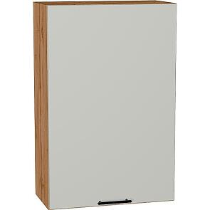 Шкаф верхний с 1-ой дверцей Лайт Special Grey/Дуб Вотан 920*600*318