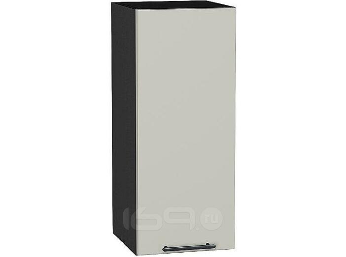 Шкаф верхний с 1-ой дверцей Лайт Special Grey/Graphite 716*300*318