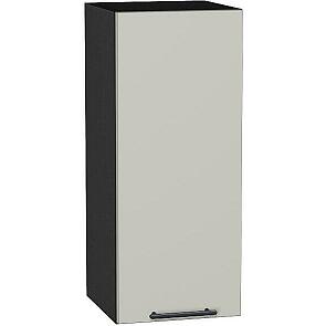 Шкаф верхний с 1-ой дверцей Лайт Special Grey/Graphite 716*300*318