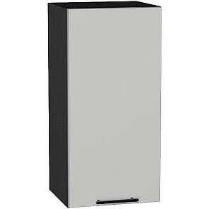 Шкаф верхний с 1-ой дверцей Лайт Special Grey/Graphite 716*350*318