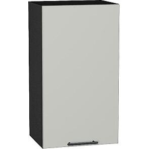 Шкаф верхний с 1-ой дверцей Лайт Special Grey/Graphite 716*400*318