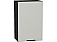 Шкаф верхний с 1-ой дверцей Лайт Special Grey/Graphite 716*450*318