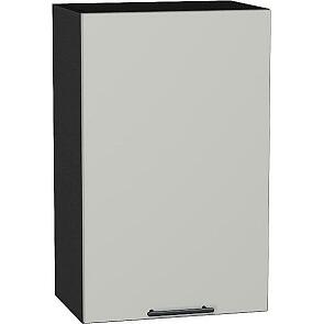 Шкаф верхний с 1-ой дверцей Лайт Special Grey/Graphite 716*450*318