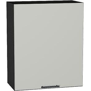 Шкаф верхний с 1-ой дверцей Лайт Special Grey/Graphite 716*600*318