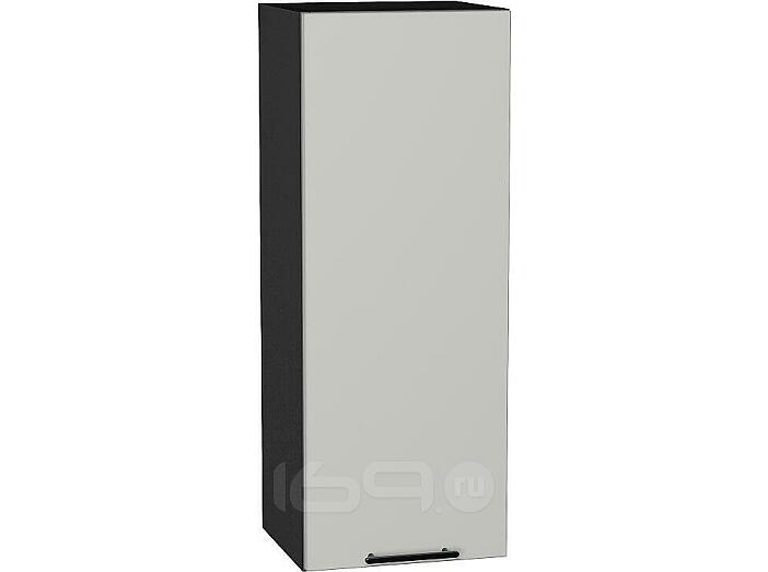 Шкаф верхний с 1-ой дверцей Лайт Special Grey/Graphite 920*350*318