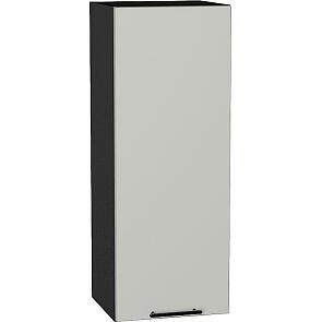 Шкаф верхний с 1-ой дверцей Лайт Special Grey/Graphite 920*350*318