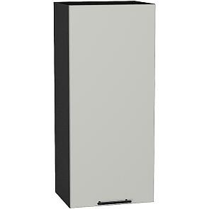 Шкаф верхний с 1-ой дверцей Лайт Special Grey/Graphite 920*400*318
