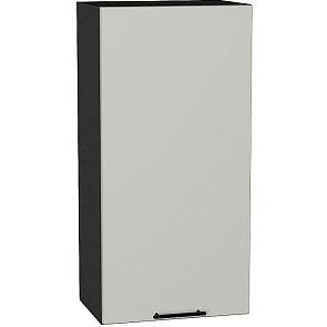 Шкаф верхний с 1-ой дверцей Лайт Special Grey/Graphite 920*450*318