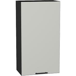 Шкаф верхний с 1-ой дверцей Лайт Special Grey/Graphite 920*500*318