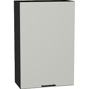 Шкаф верхний с 1-ой дверцей Лайт Special Grey/Graphite 920*600*318