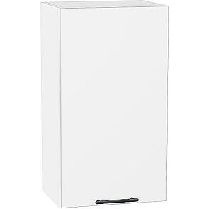 Шкаф верхний с 1-ой дверцей Лайт Special White/Белый 716*400*318