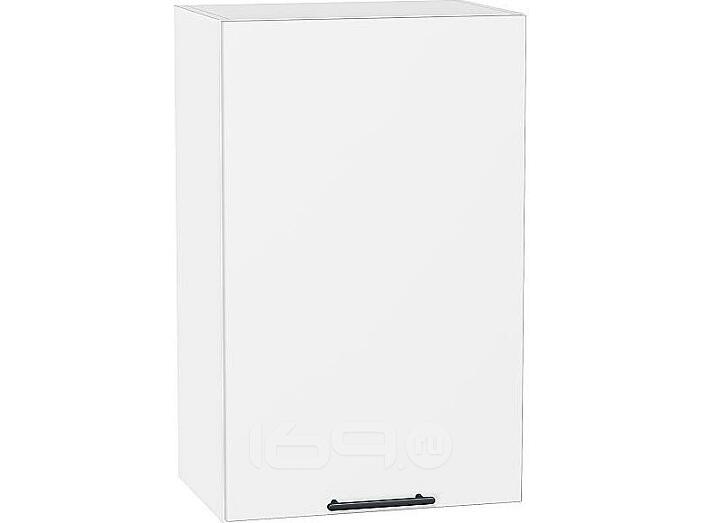 Шкаф верхний с 1-ой дверцей Лайт Special White/Белый 716*450*318