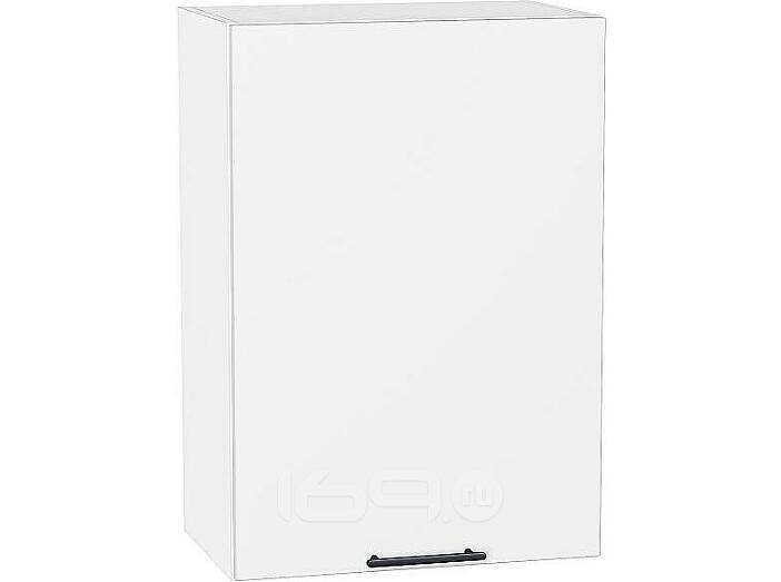 Шкаф верхний с 1-ой дверцей Лайт Special White/Белый 716*500*318