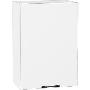 Шкаф верхний с 1-ой дверцей Лайт Special White/Белый 716*500*318
