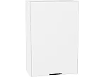 Шкаф верхний с 1-ой дверцей Лайт Special White/Белый 920*600*318