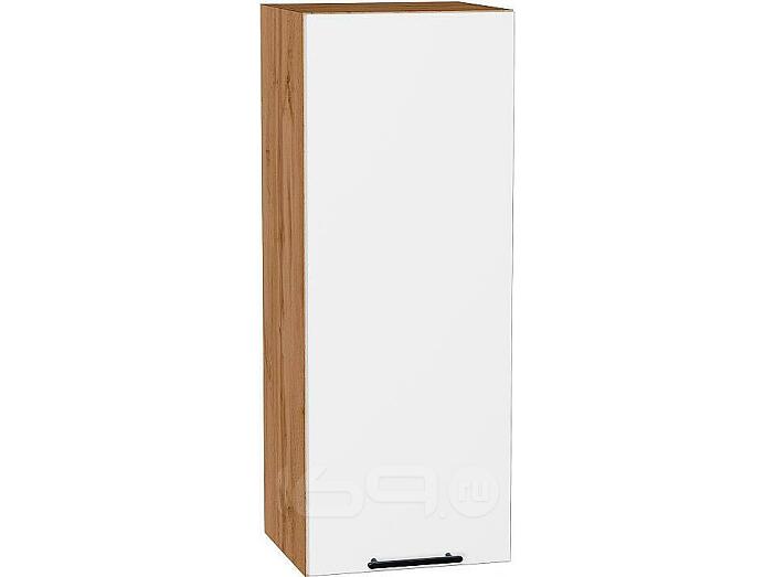 Шкаф верхний с 1-ой дверцей Лайт Special White/Дуб Вотан 920*350*318