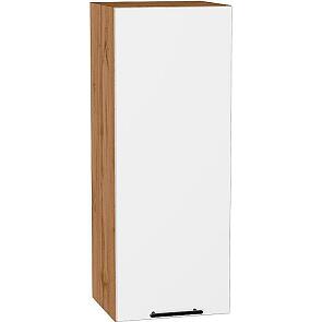 Шкаф верхний с 1-ой дверцей Лайт Special White/Дуб Вотан 920*350*318