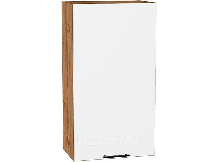 Шкаф верхний с 1-ой дверцей Лайт Special White/Дуб Вотан 920*500*318